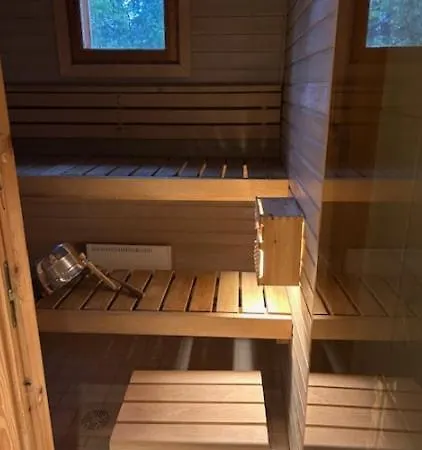 Apartamento Nietos B - Stylish 2br With Private Sauna Rukatunturi